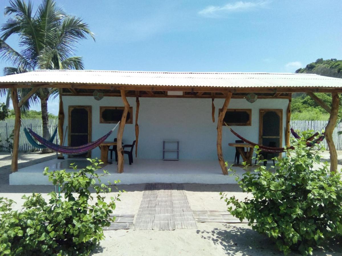 Отель Jardin Pacifico Каноа Экстерьер фото