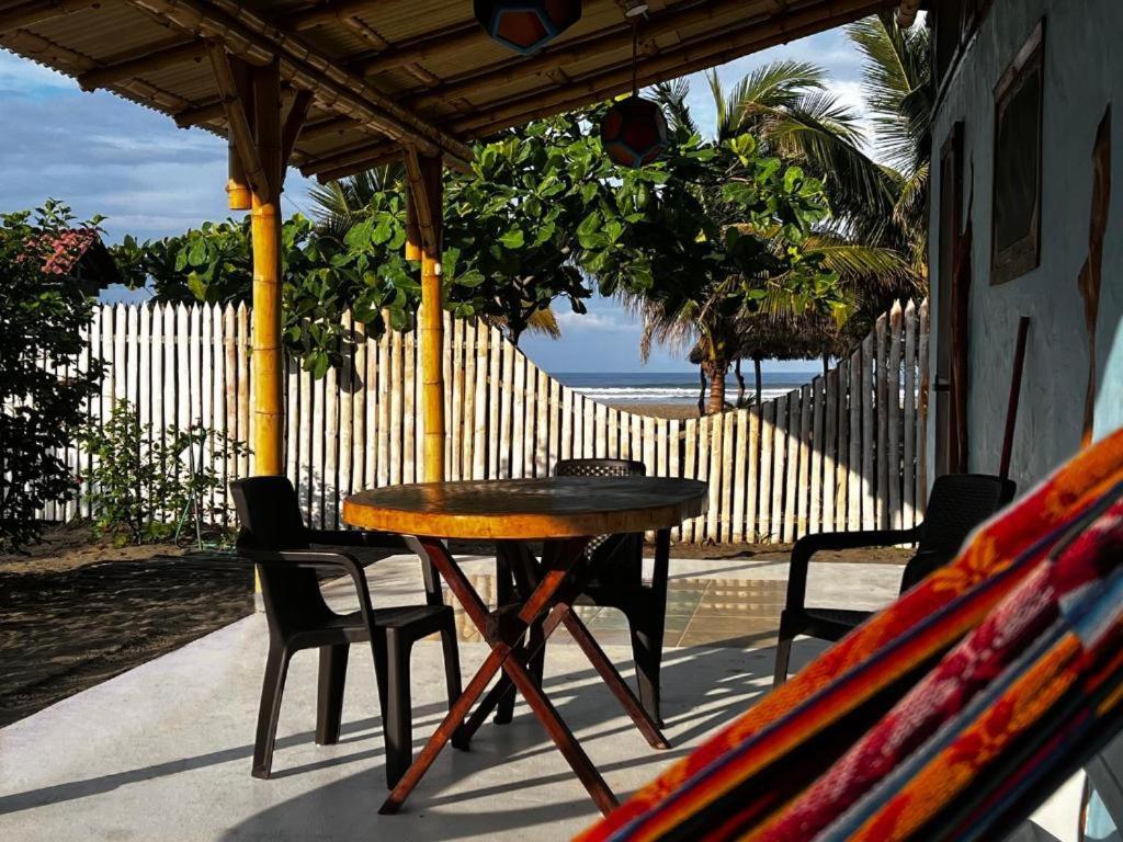 Отель Jardin Pacifico Каноа Экстерьер фото